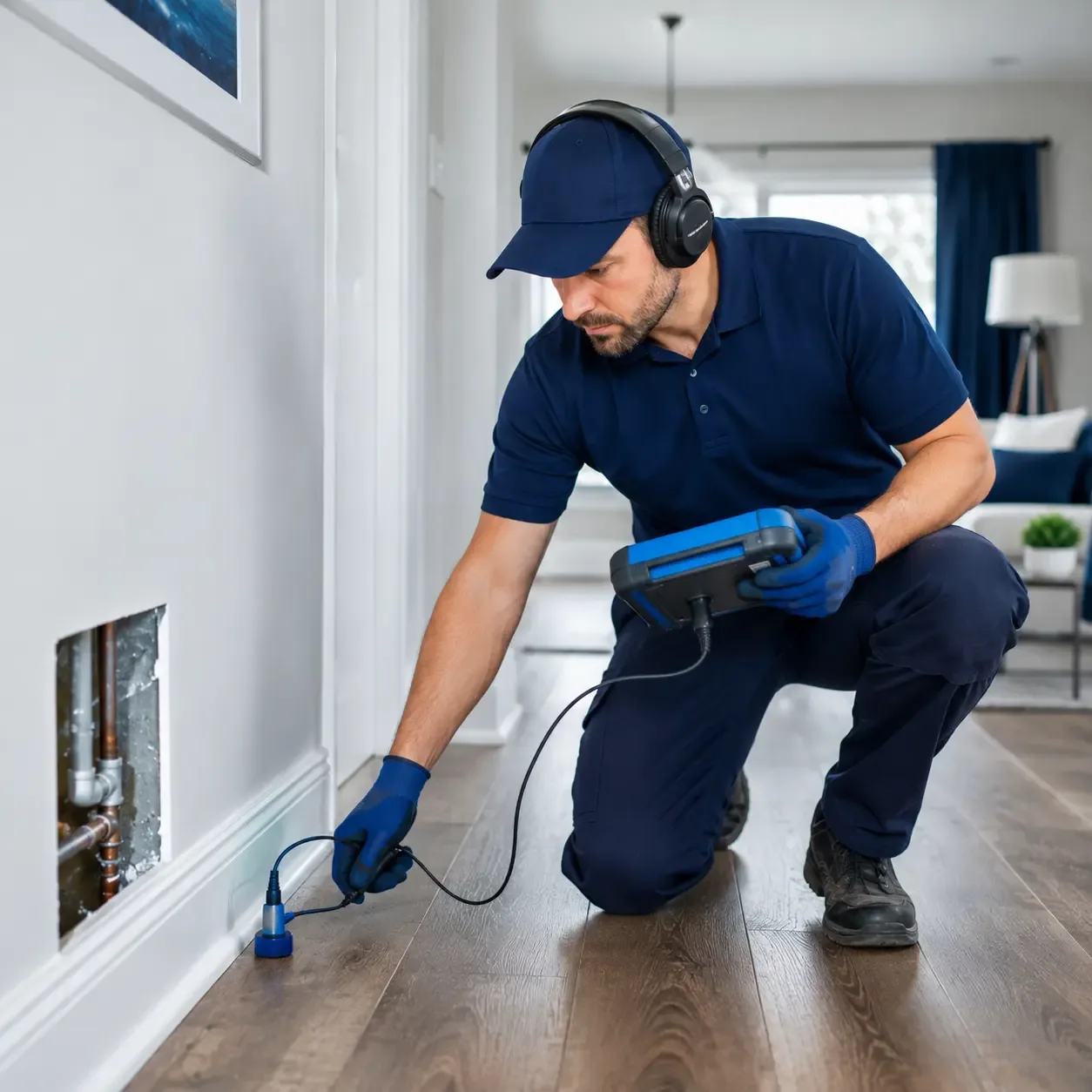 Emergency plumbing professionals serving Fieldon, IL